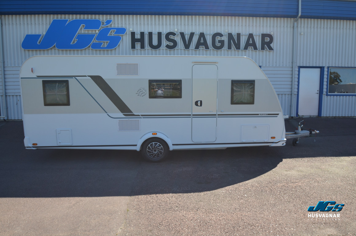 Sport 580 QS KAMPANJ! NY VAGN!