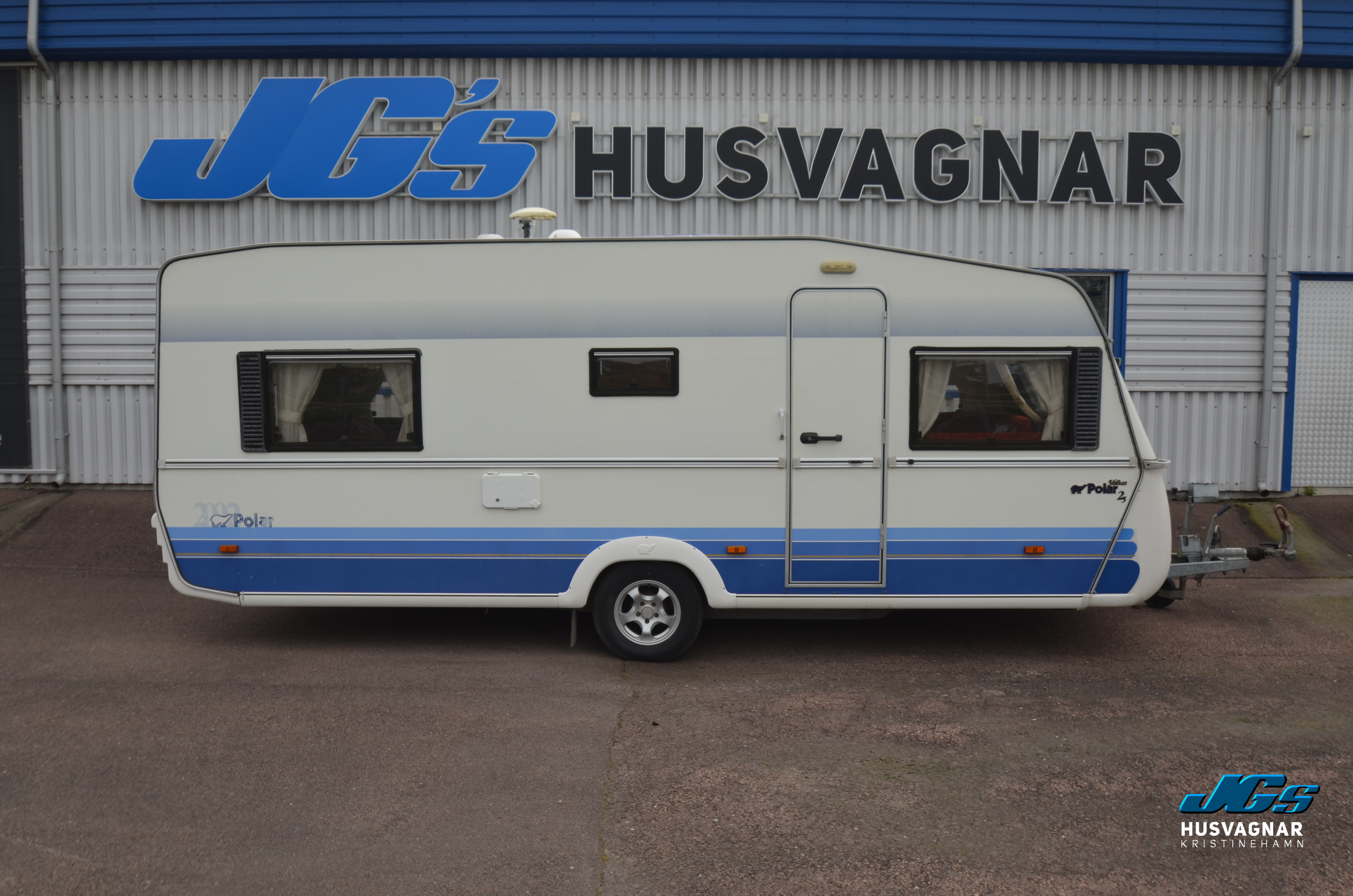 560 GS 2,5