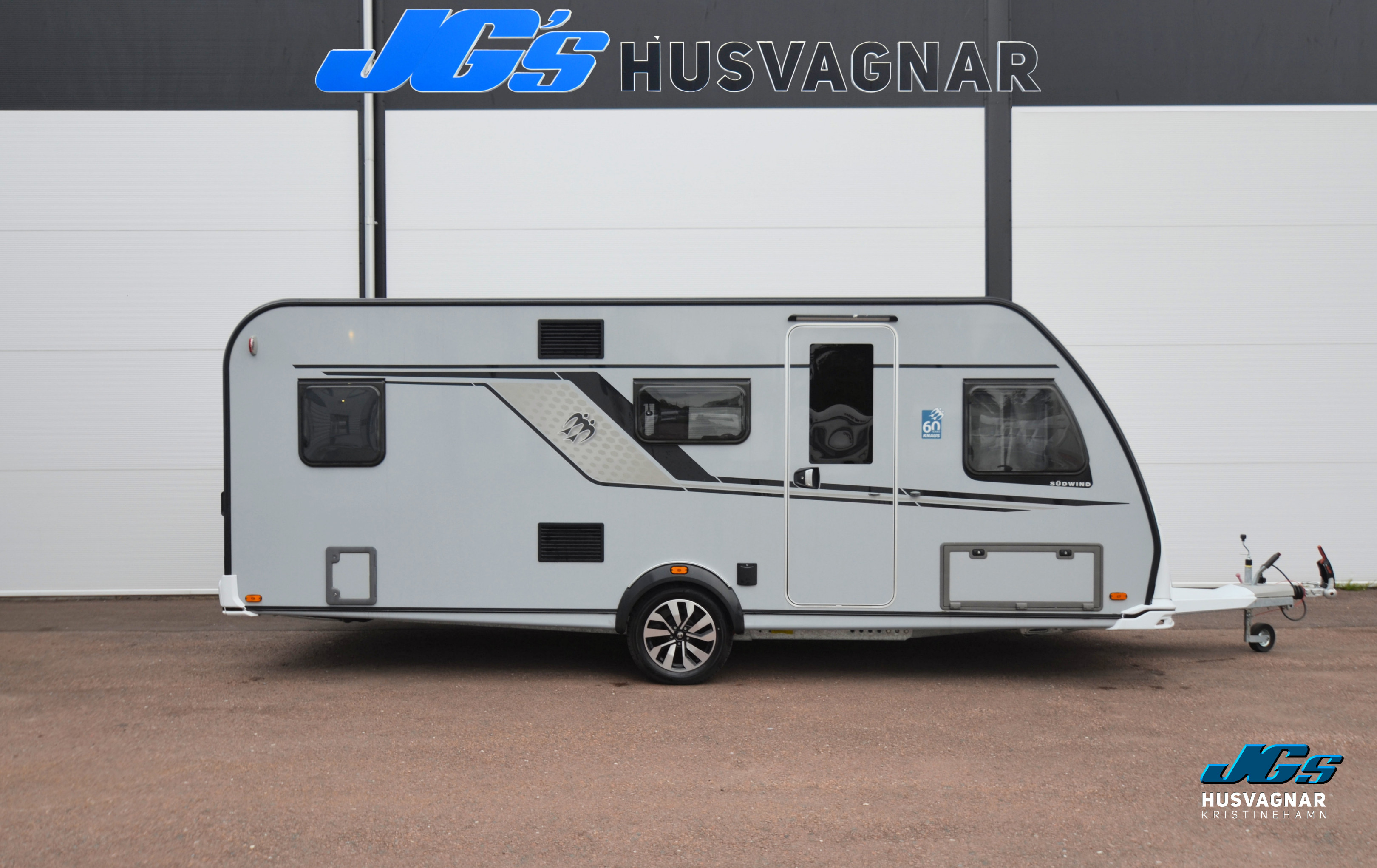 Südwind 580 QS 60 Years