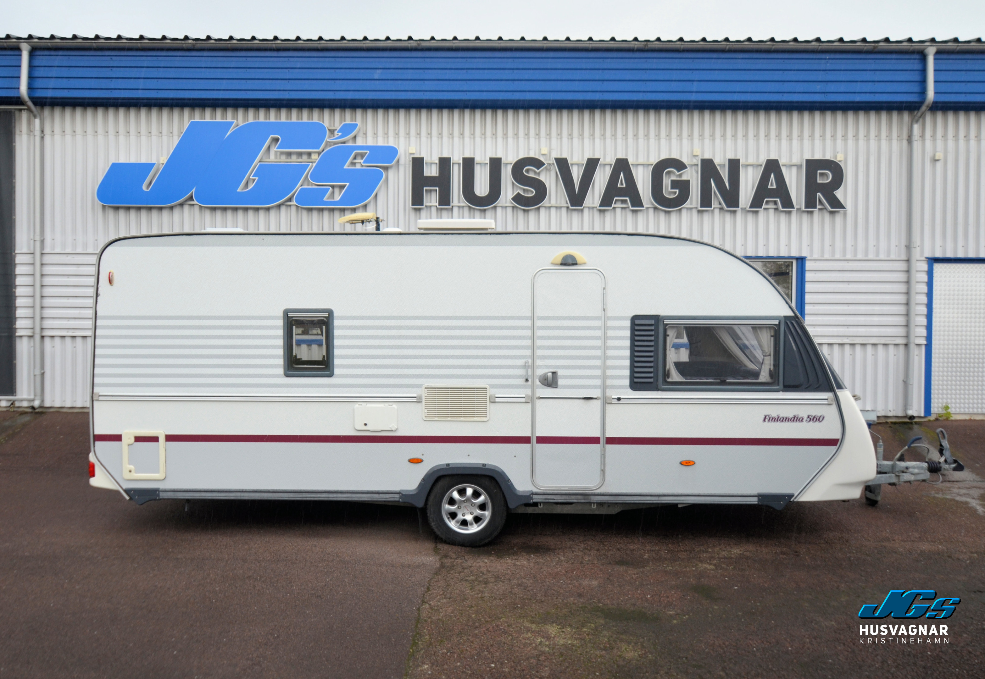 Finlandia 560