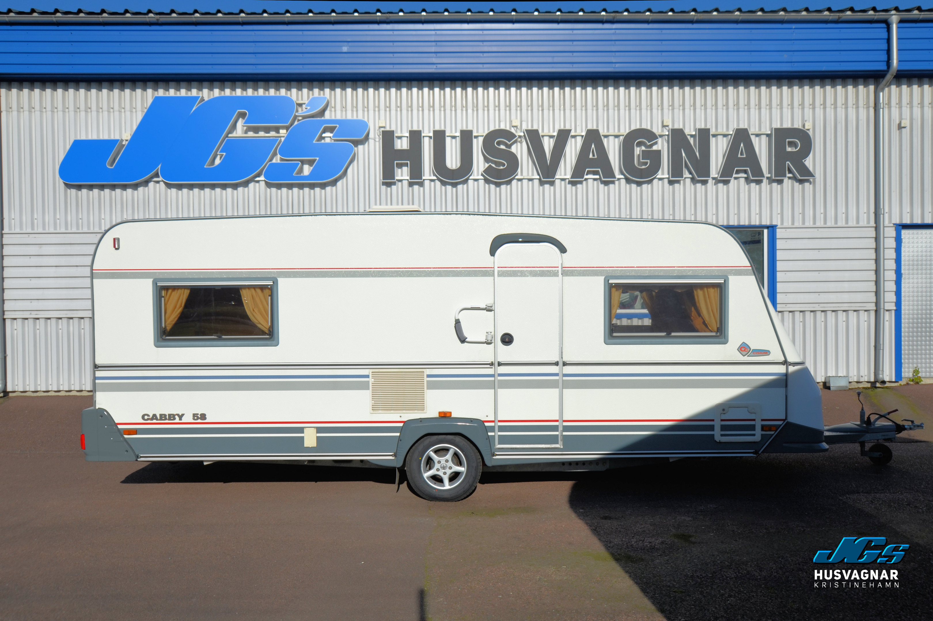 Cisium 58 F3