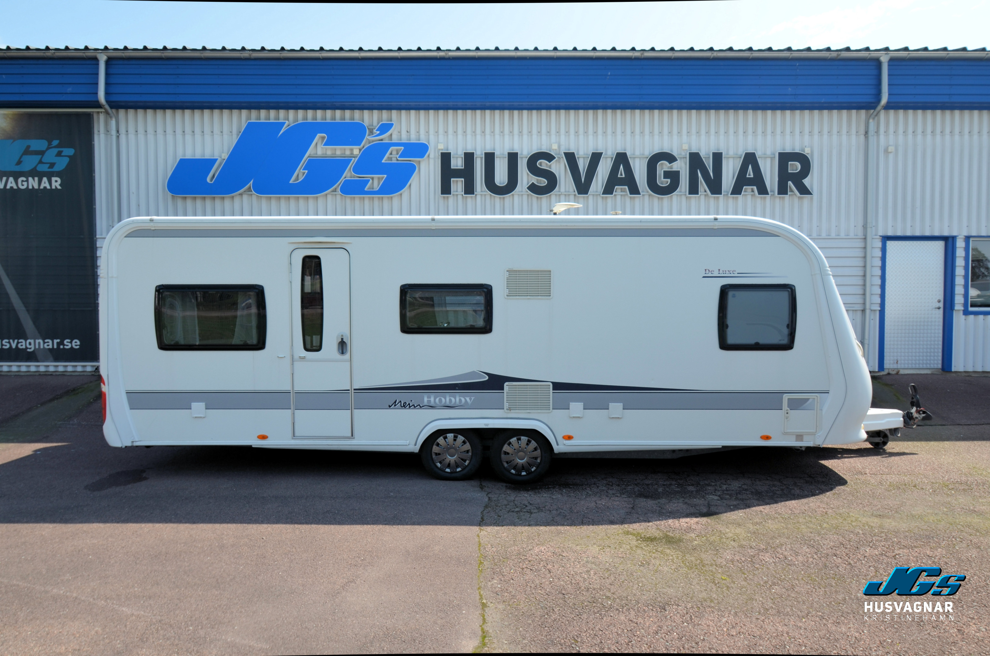 650 KMFE De Luxe