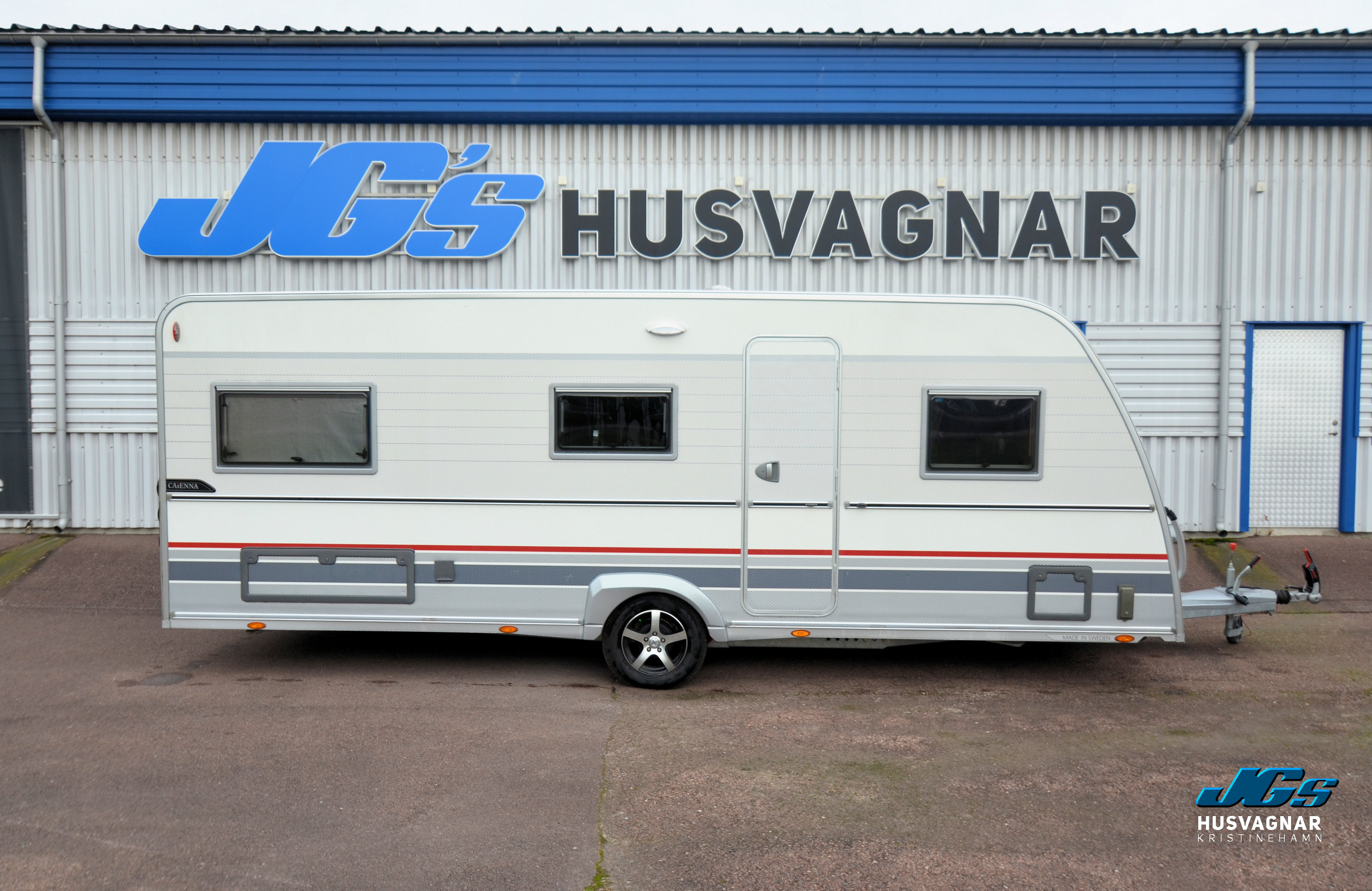Caienna 650 L