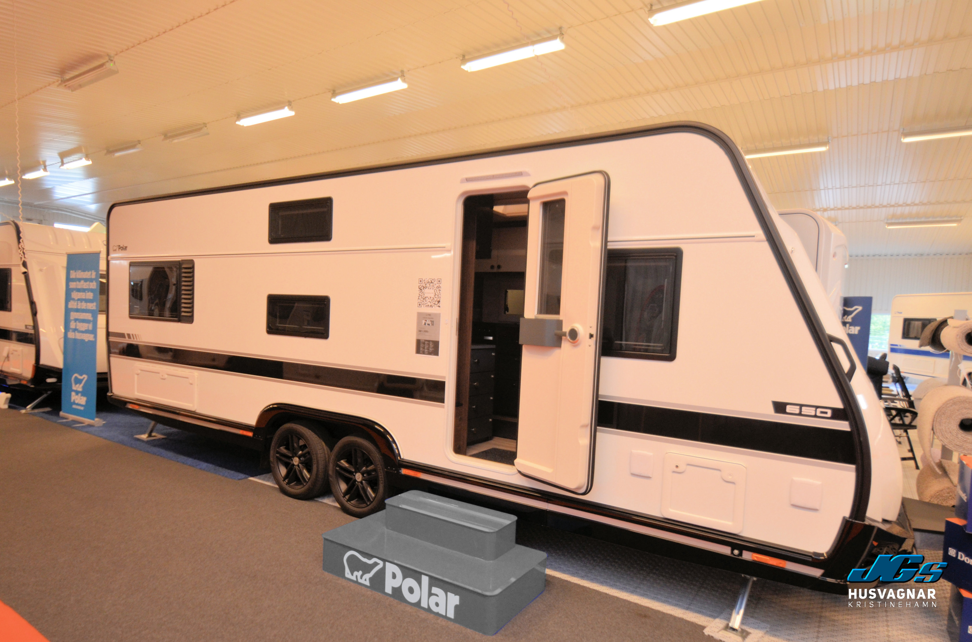 Blackline 650 FDC