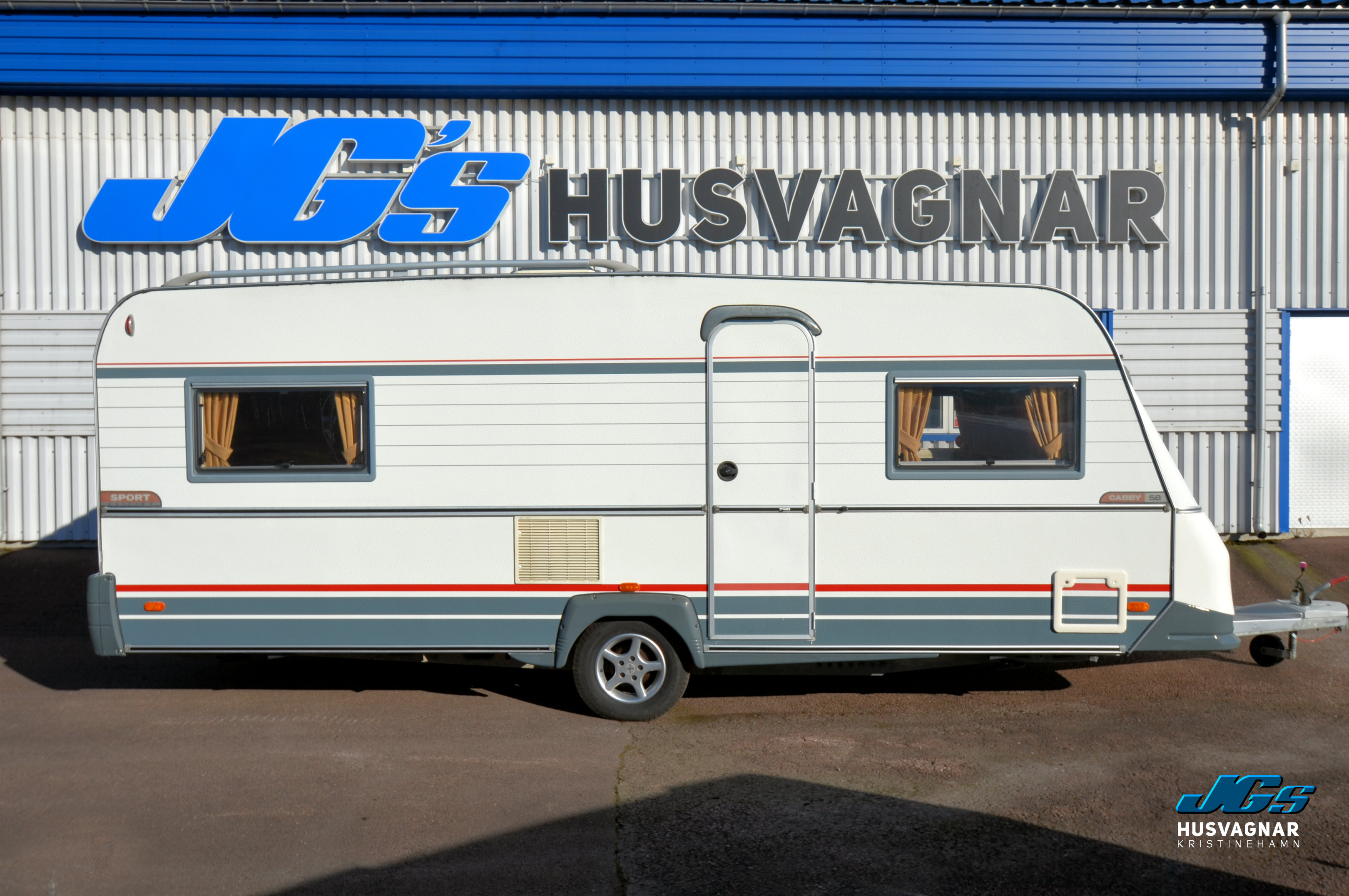 Cisium 58 F3 Sport Edition