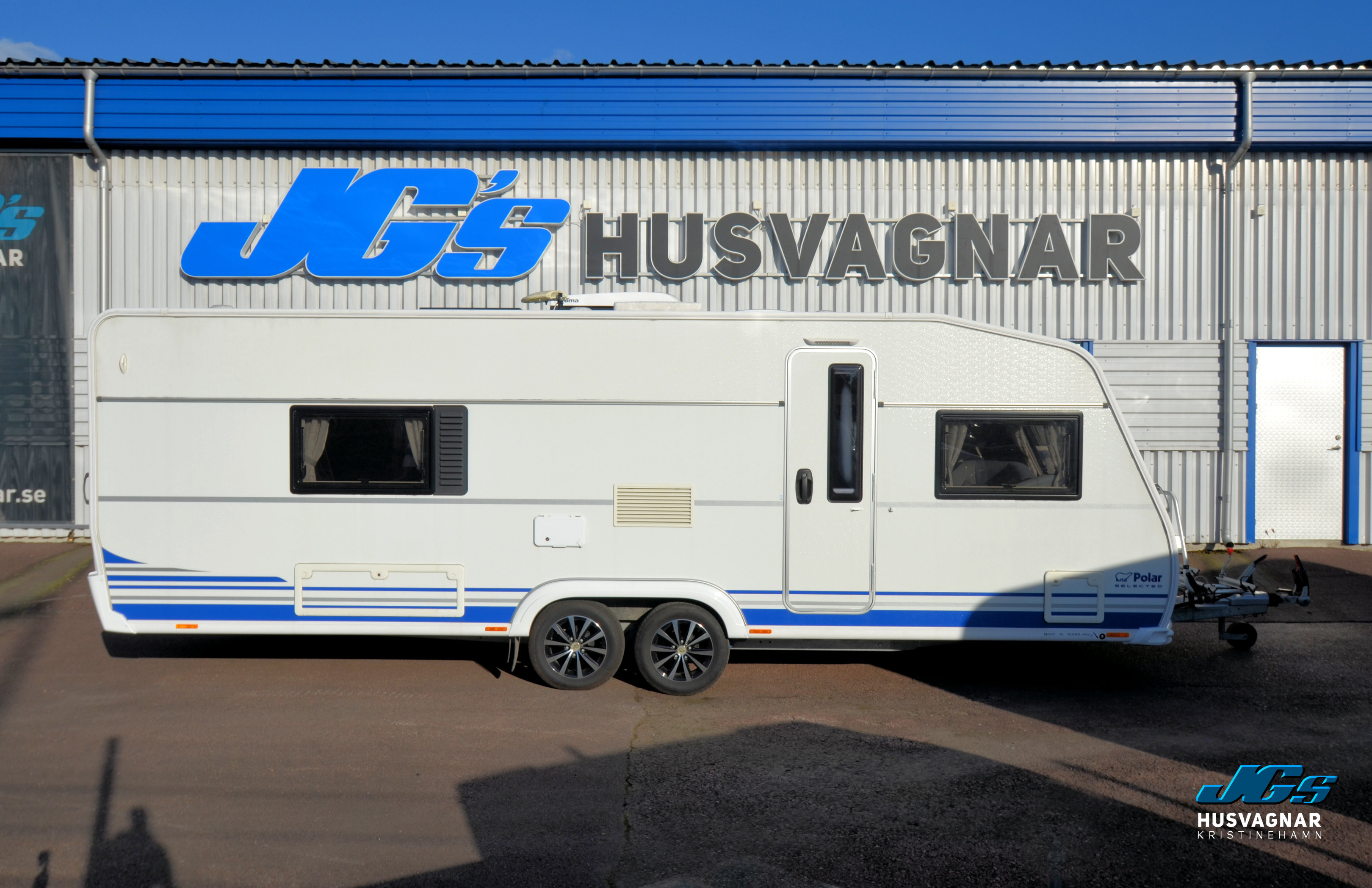 Selected 680 TRLB VK